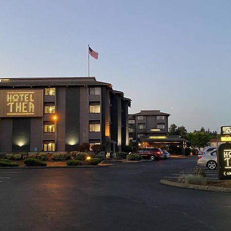 Hotel Thea Tacoma, Ascend Hotel Collection Экстерьер фото