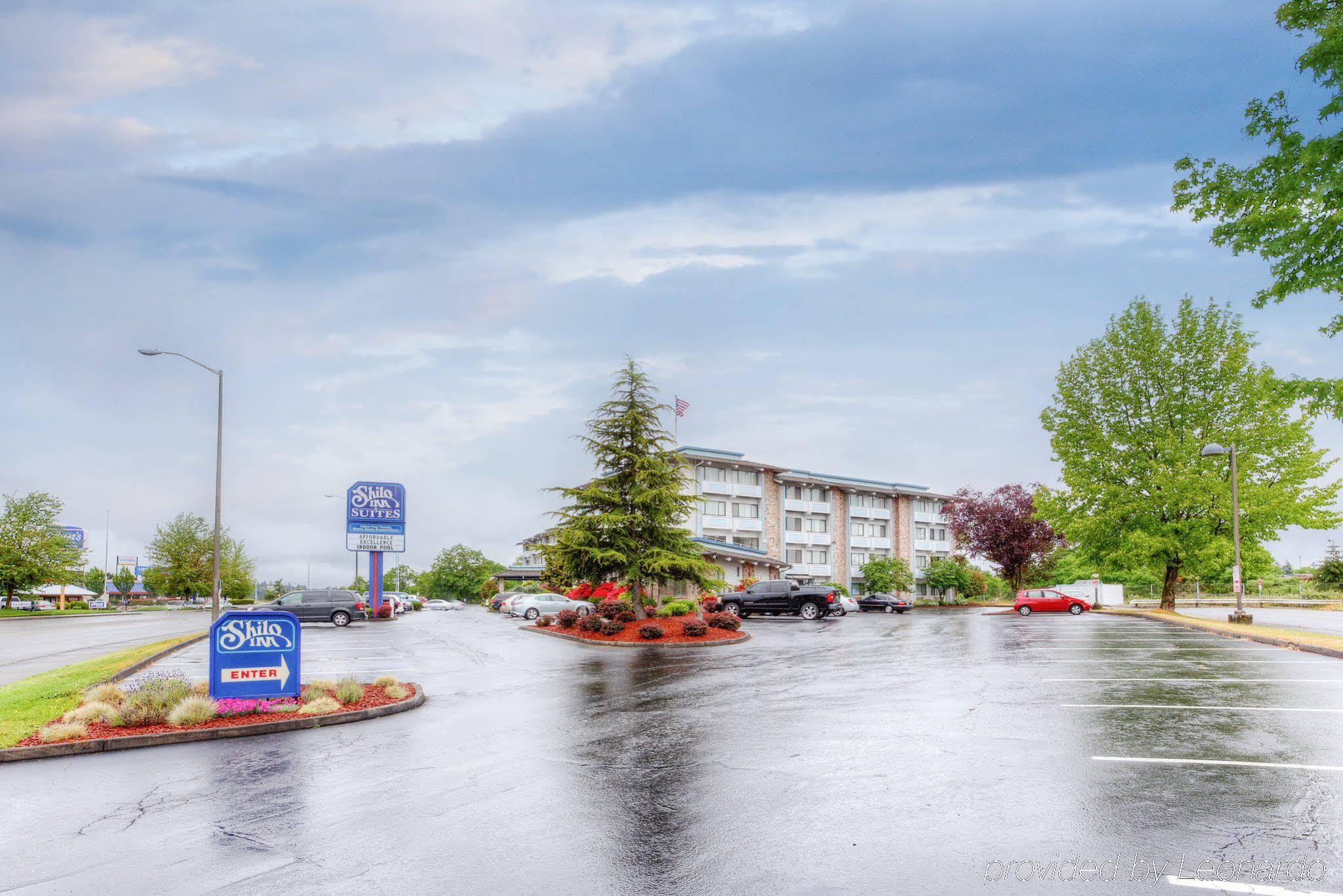 Hotel Thea Tacoma, Ascend Hotel Collection Экстерьер фото