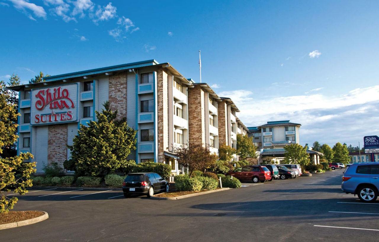 Hotel Thea Tacoma, Ascend Hotel Collection Экстерьер фото