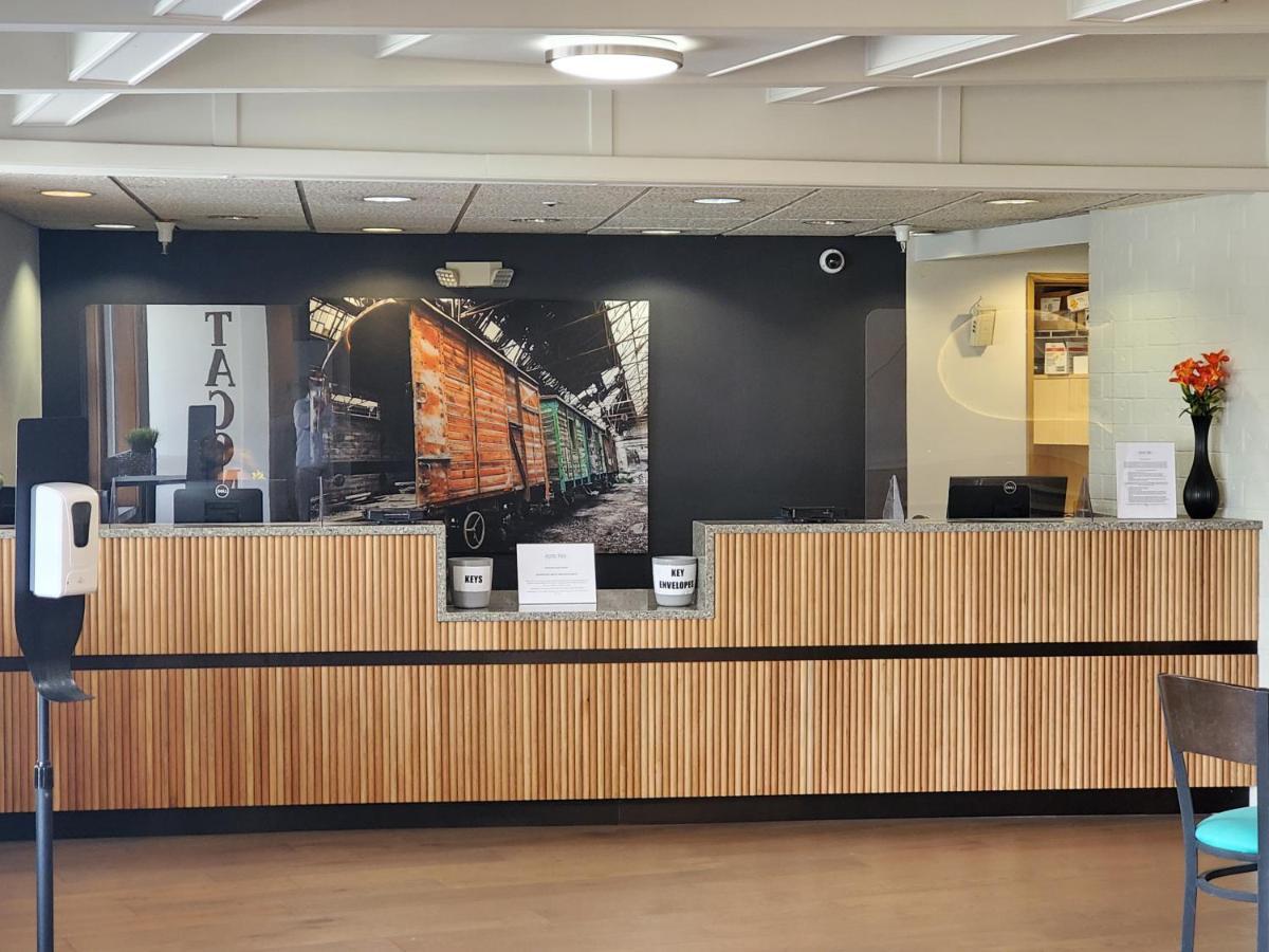 Hotel Thea Tacoma, Ascend Hotel Collection Экстерьер фото