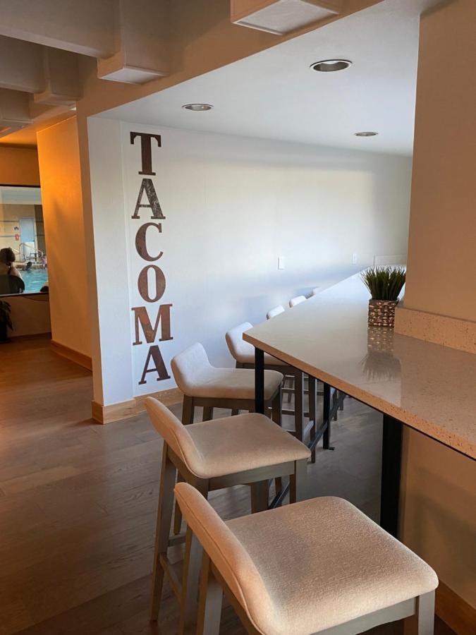 Hotel Thea Tacoma, Ascend Hotel Collection Экстерьер фото