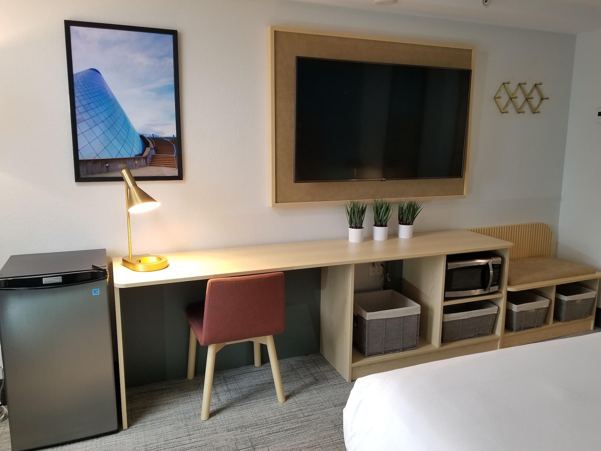 Hotel Thea Tacoma, Ascend Hotel Collection Экстерьер фото