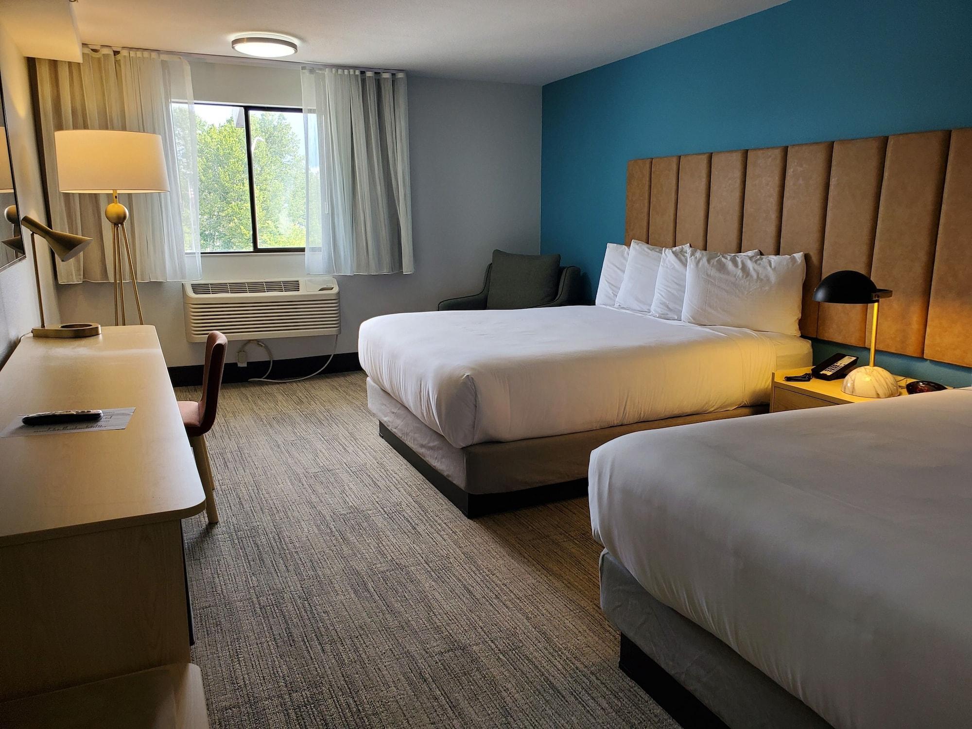 Hotel Thea Tacoma, Ascend Hotel Collection Экстерьер фото