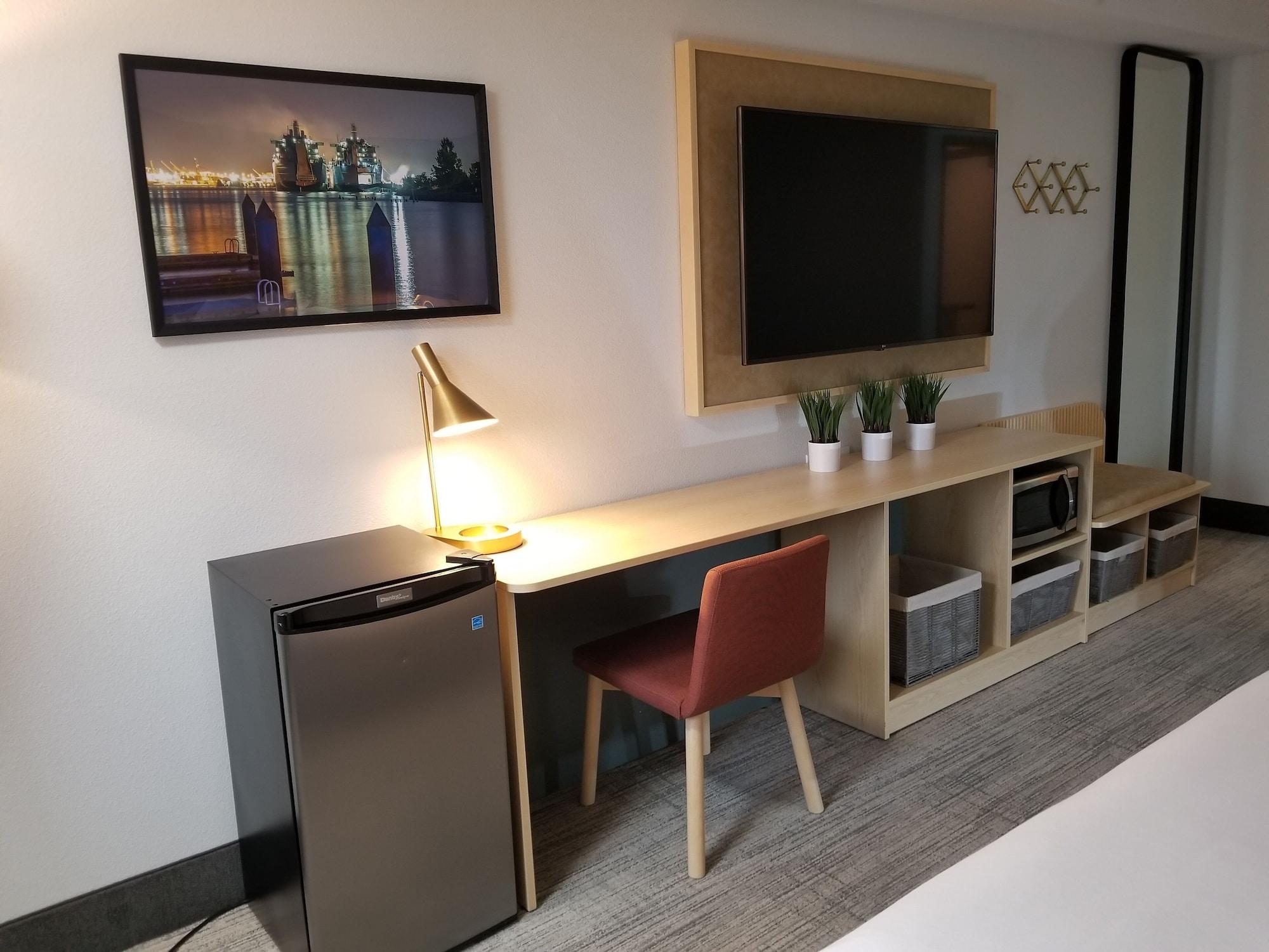 Hotel Thea Tacoma, Ascend Hotel Collection Экстерьер фото