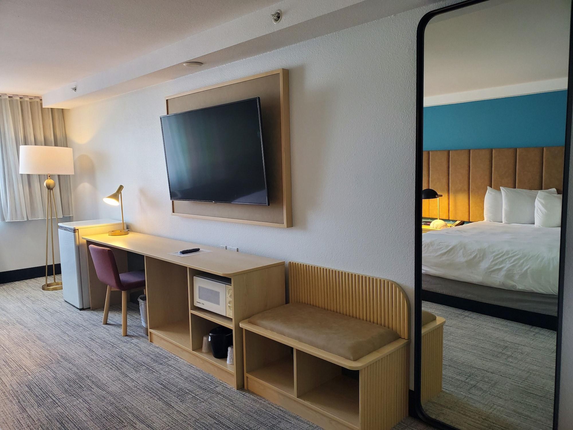 Hotel Thea Tacoma, Ascend Hotel Collection Экстерьер фото