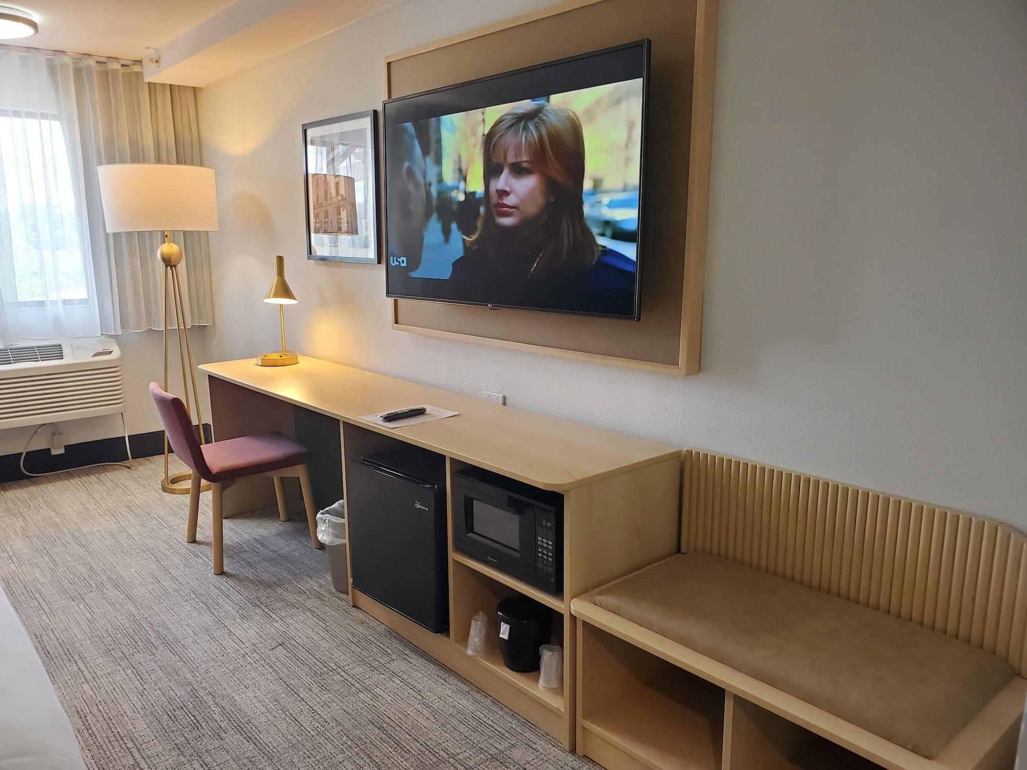 Hotel Thea Tacoma, Ascend Hotel Collection Экстерьер фото