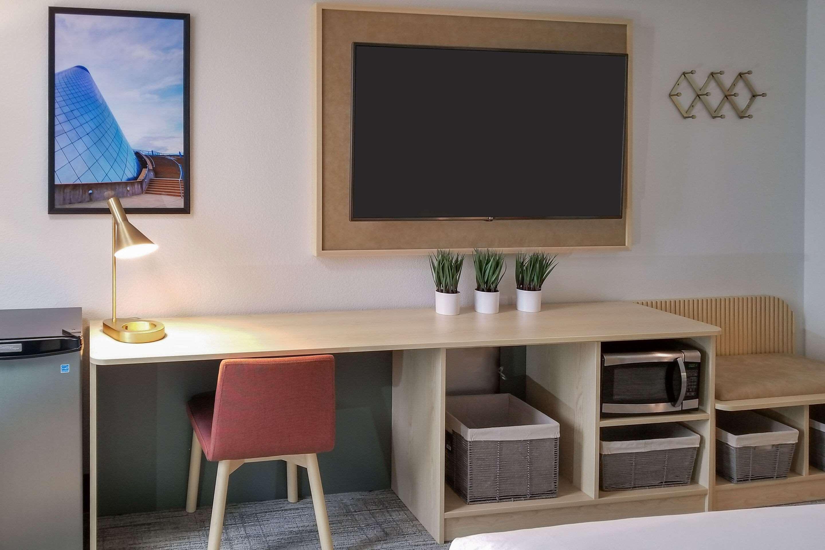 Hotel Thea Tacoma, Ascend Hotel Collection Экстерьер фото