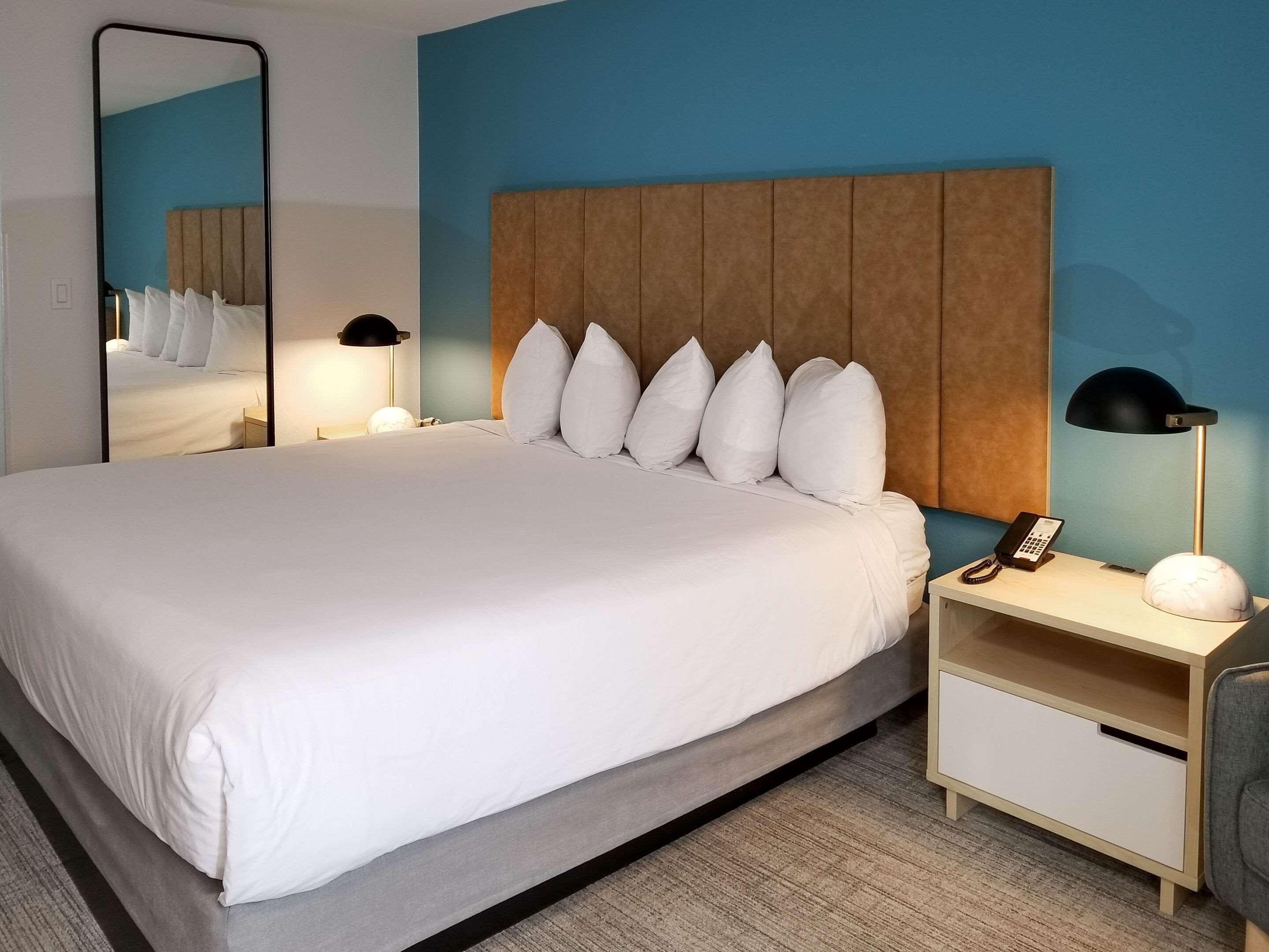 Hotel Thea Tacoma, Ascend Hotel Collection Экстерьер фото