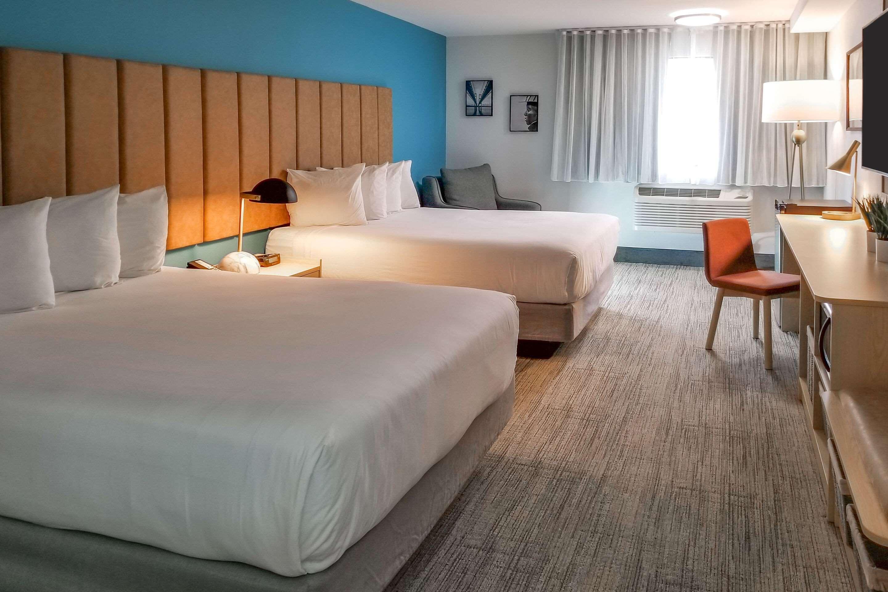 Hotel Thea Tacoma, Ascend Hotel Collection Экстерьер фото