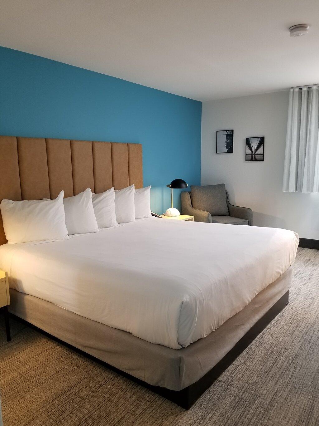 Hotel Thea Tacoma, Ascend Hotel Collection Экстерьер фото