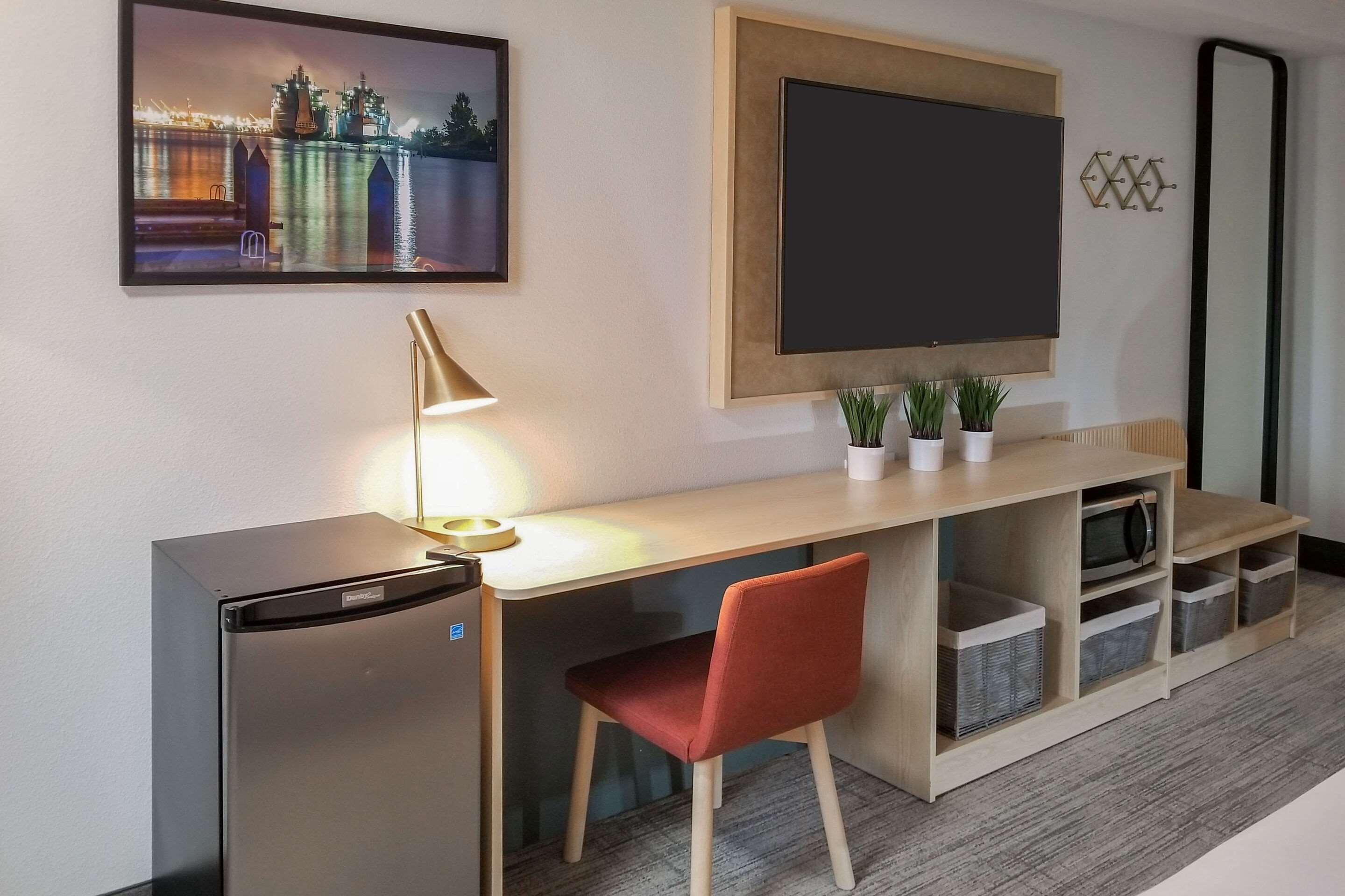 Hotel Thea Tacoma, Ascend Hotel Collection Экстерьер фото