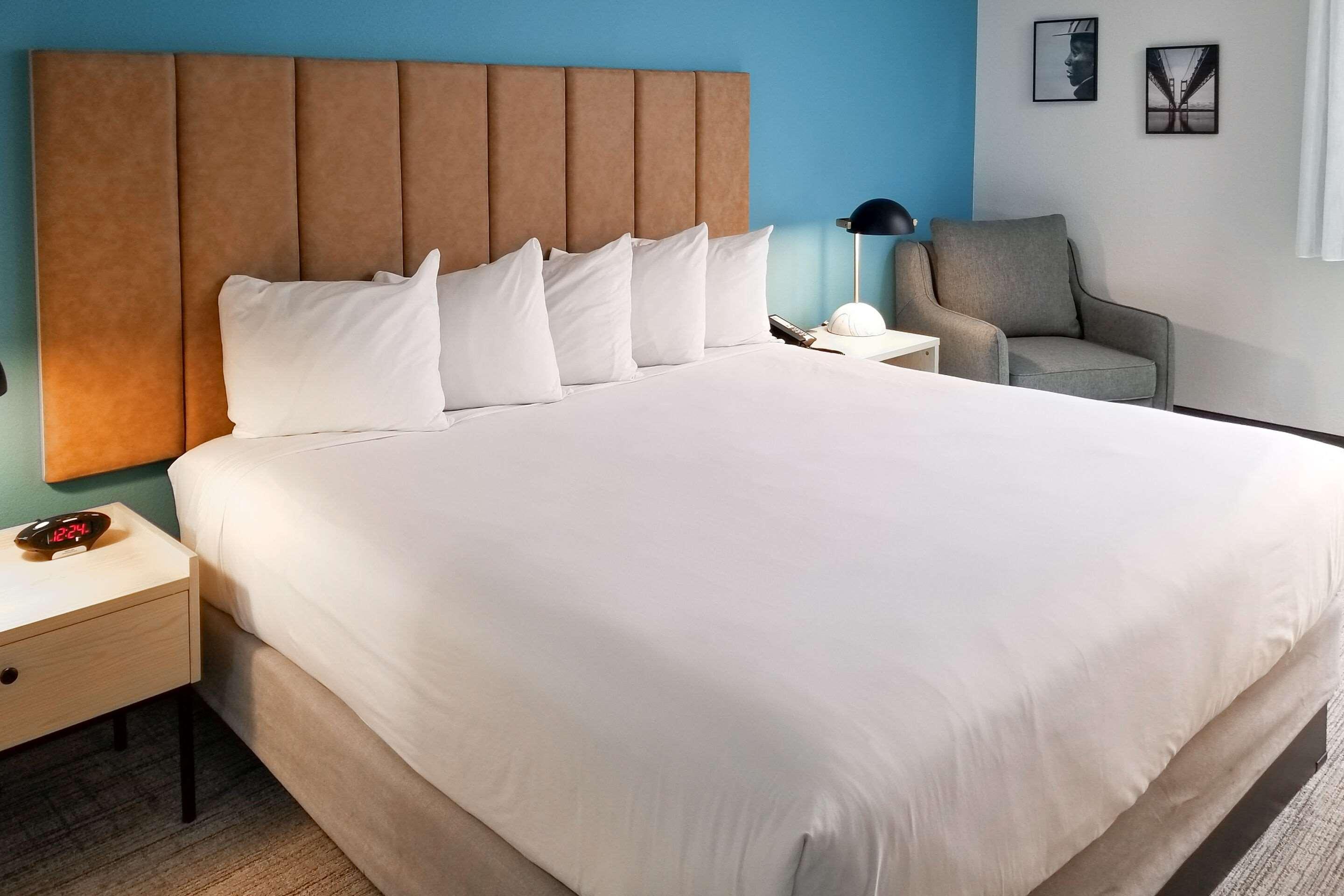 Hotel Thea Tacoma, Ascend Hotel Collection Экстерьер фото