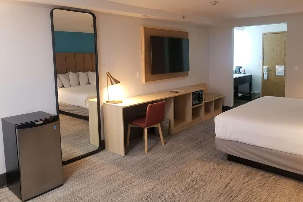 Hotel Thea Tacoma, Ascend Hotel Collection Номер фото