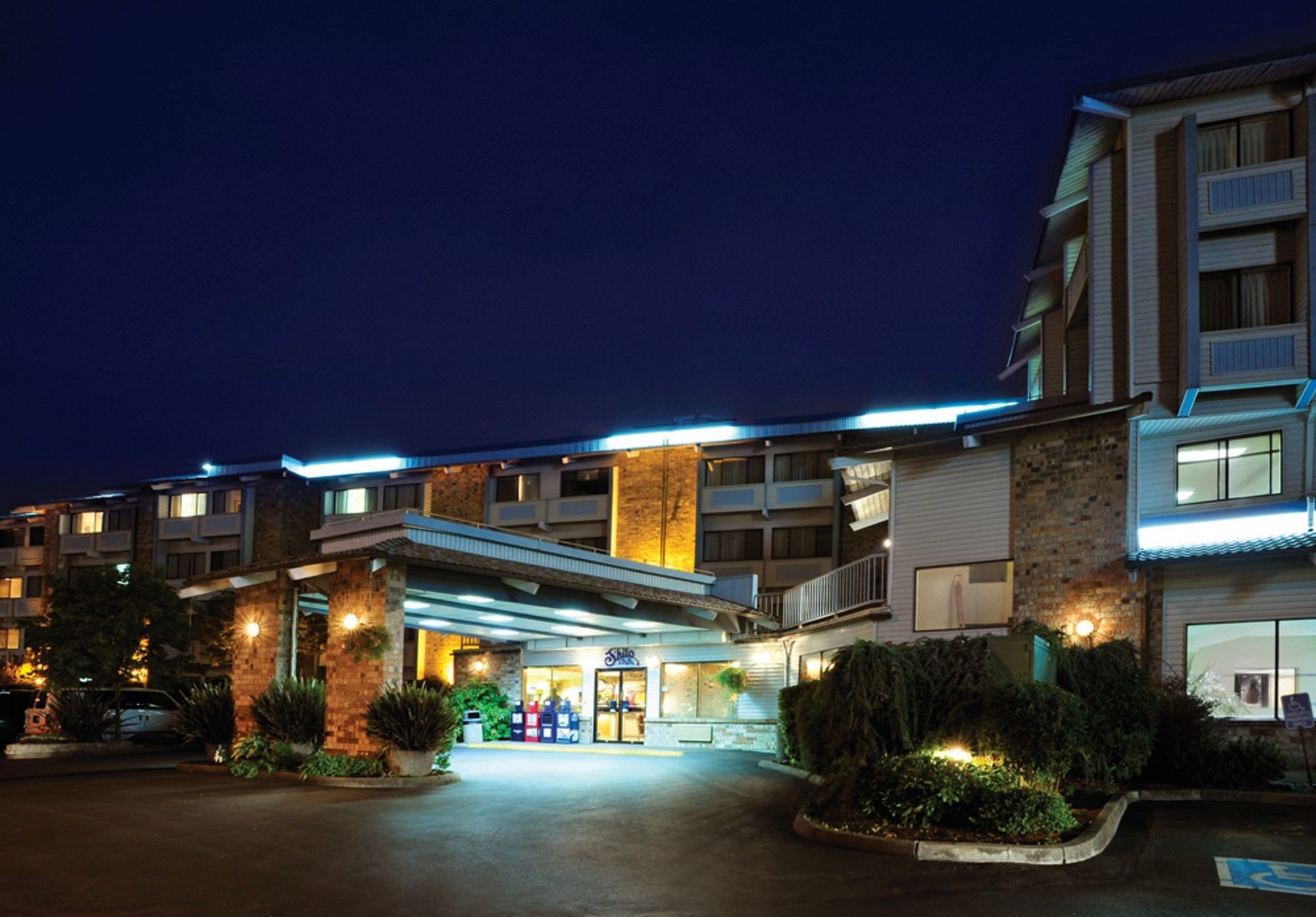 Hotel Thea Tacoma, Ascend Hotel Collection Экстерьер фото