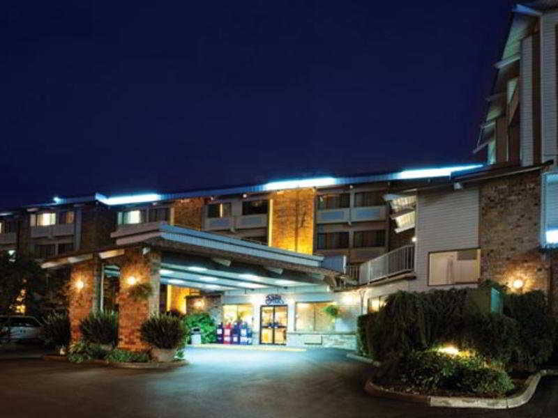 Hotel Thea Tacoma, Ascend Hotel Collection Экстерьер фото