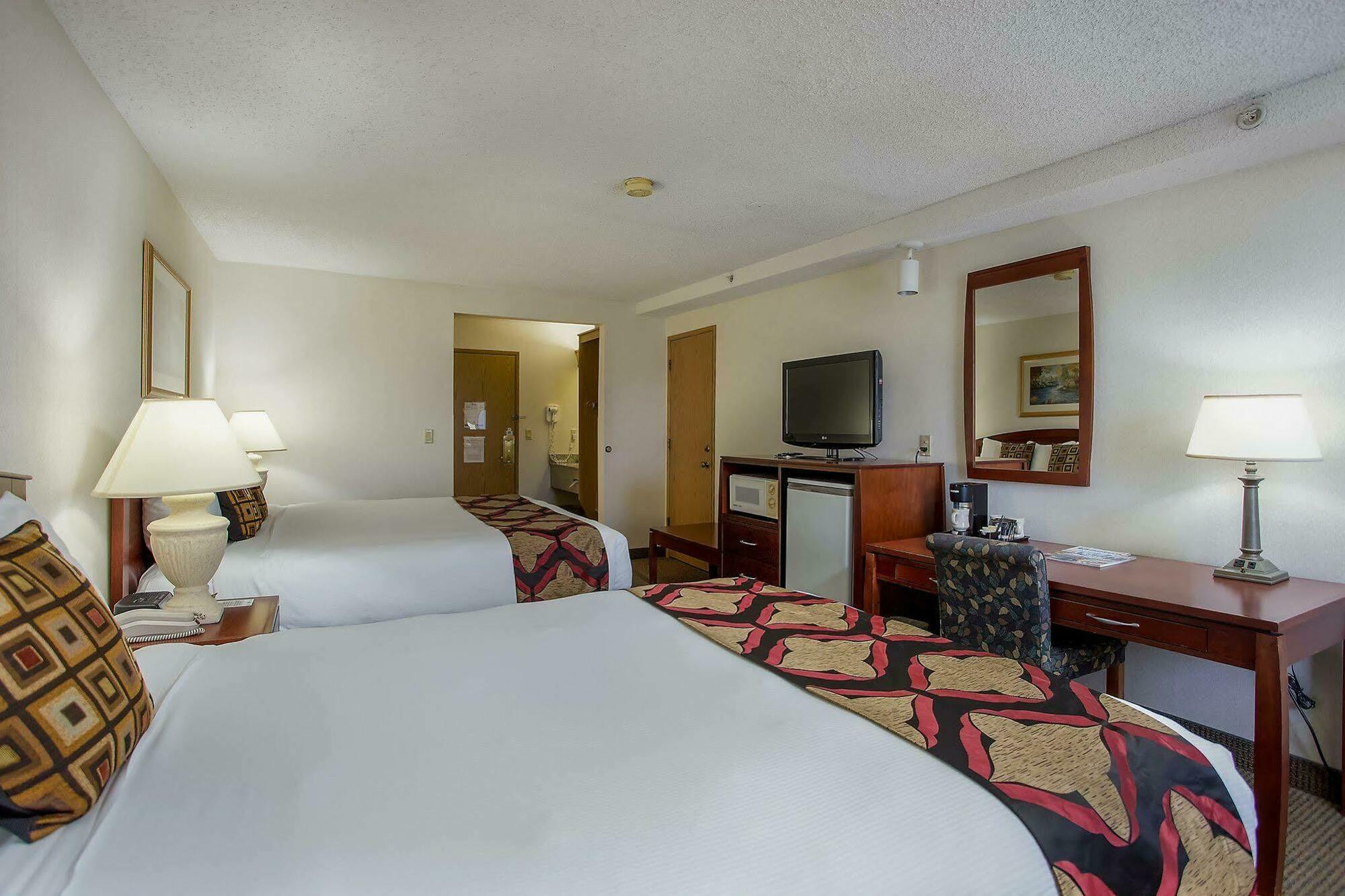 Hotel Thea Tacoma, Ascend Hotel Collection Экстерьер фото