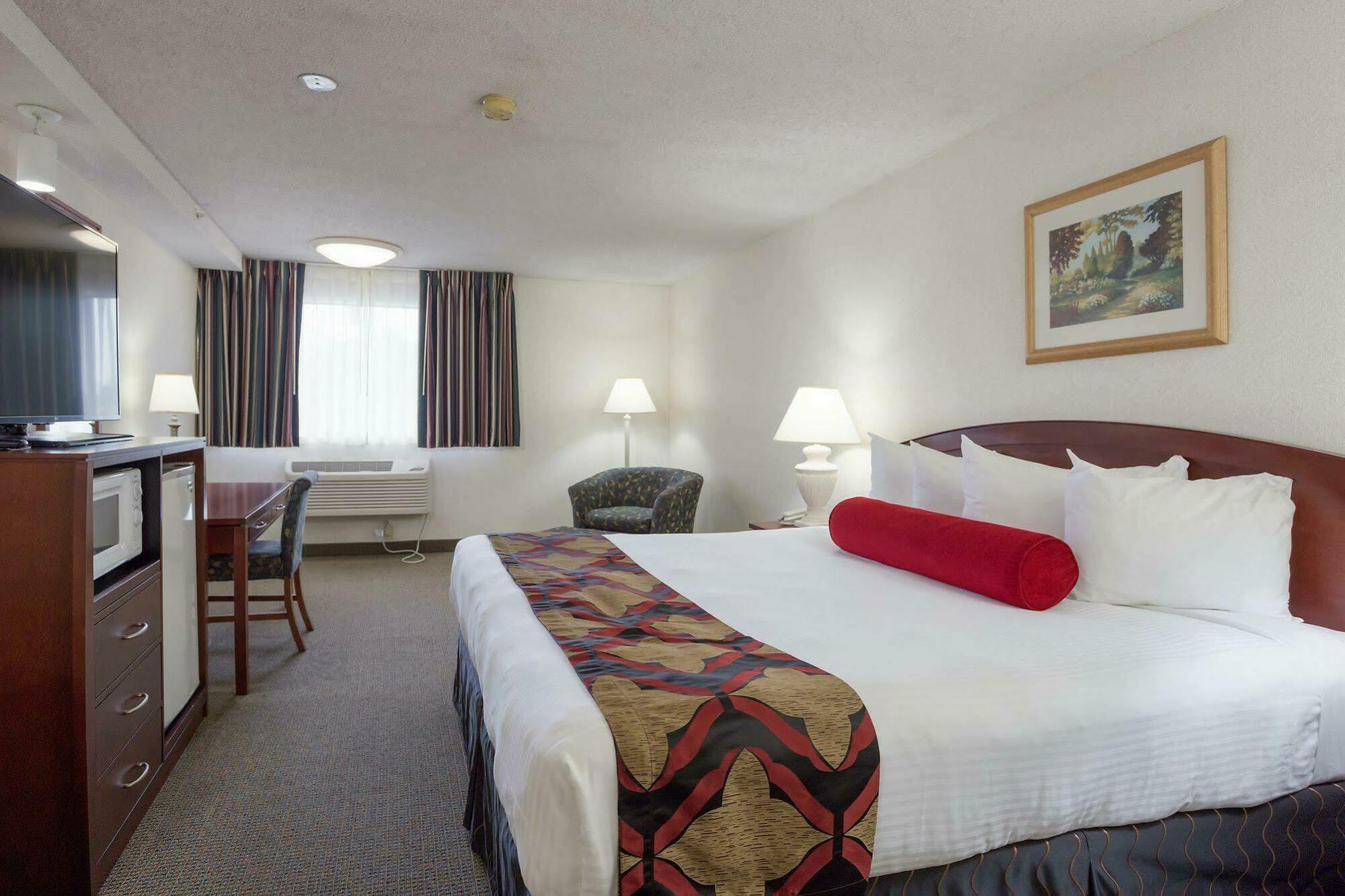 Hotel Thea Tacoma, Ascend Hotel Collection Экстерьер фото